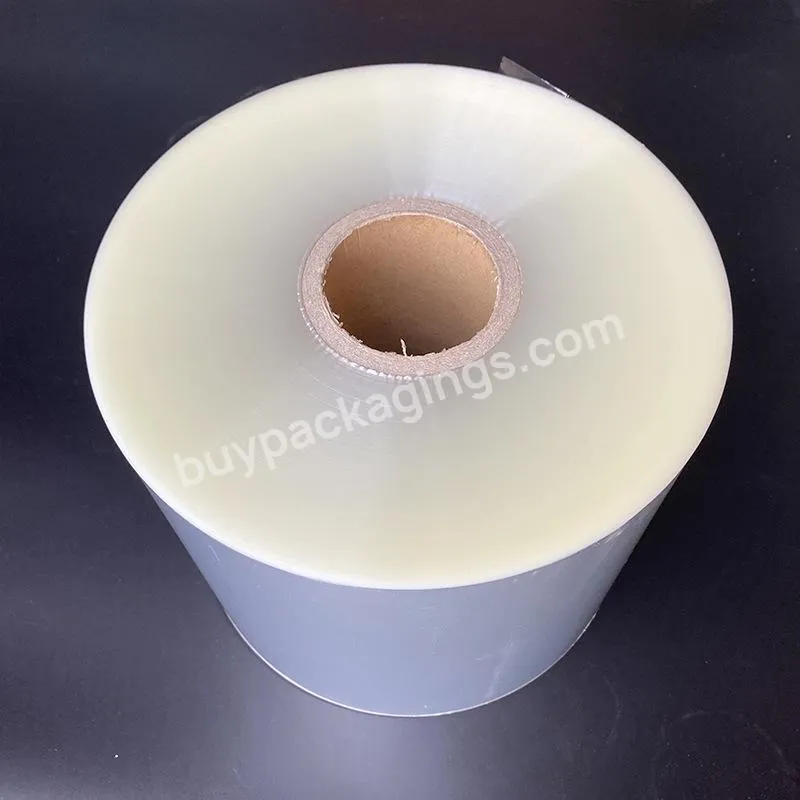 2500m Hot Sale Best Price Fresh Pvc Cling Film Jumbo Roll For Food Plastic Wrap