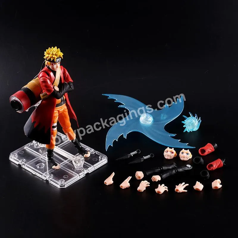 28.5cm Color Box Pvc Toy Uzumaki Narutoes Anime Action Figures Six Way Narutoes Model - Buy Six Way Naruto Action Figures Anime Action Figure Naruto Figure Action Action Figure Toys Pvc Action Figure Anime Figure Action,Six Way Narutoes Toy Model Car