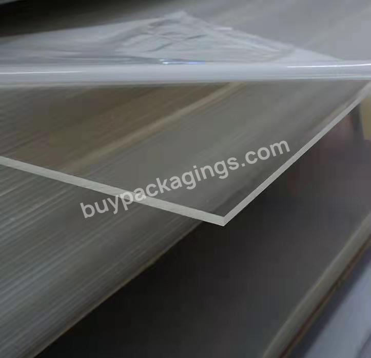 2.8mm 3mm Thick White Cast Acrylic Sheets For Bathtub