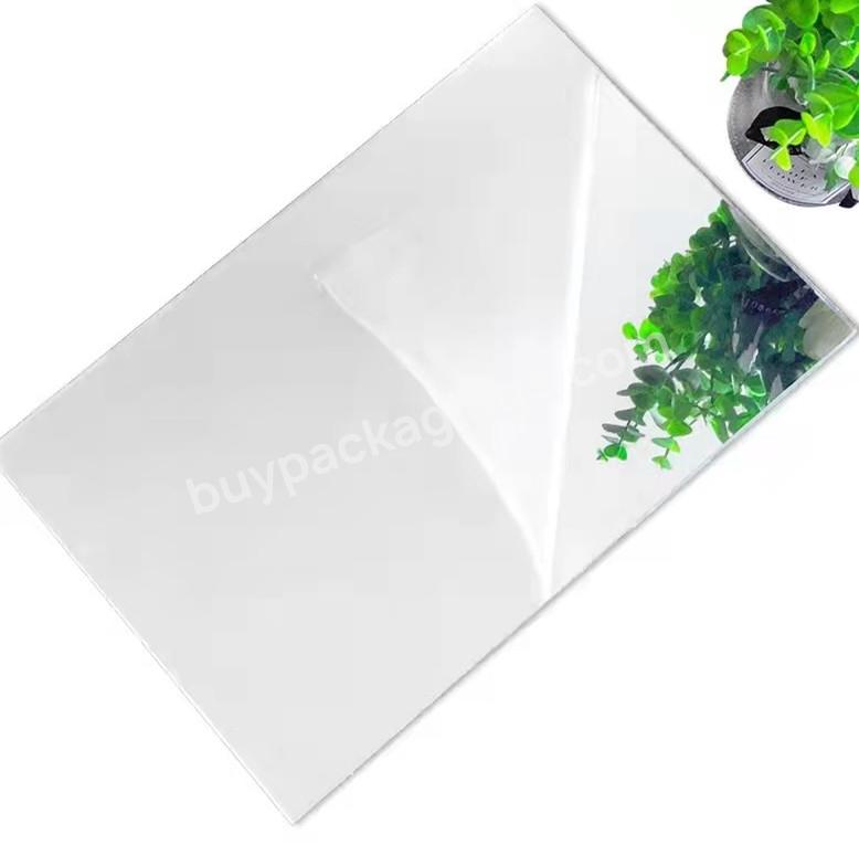 2mm Polystyrene Mirror Sheet