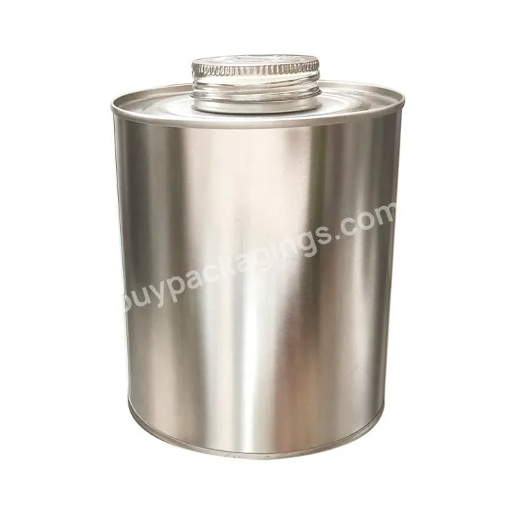 32oz Monotop Can With Dauber Cap For Glue And Adhesive Packaging