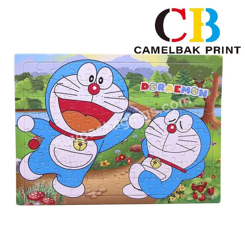 3d Puzzle Sticker Book Learn Magnet Jigsaw Book Puzzle Games Children's Magnetic Folding Puzzle Book