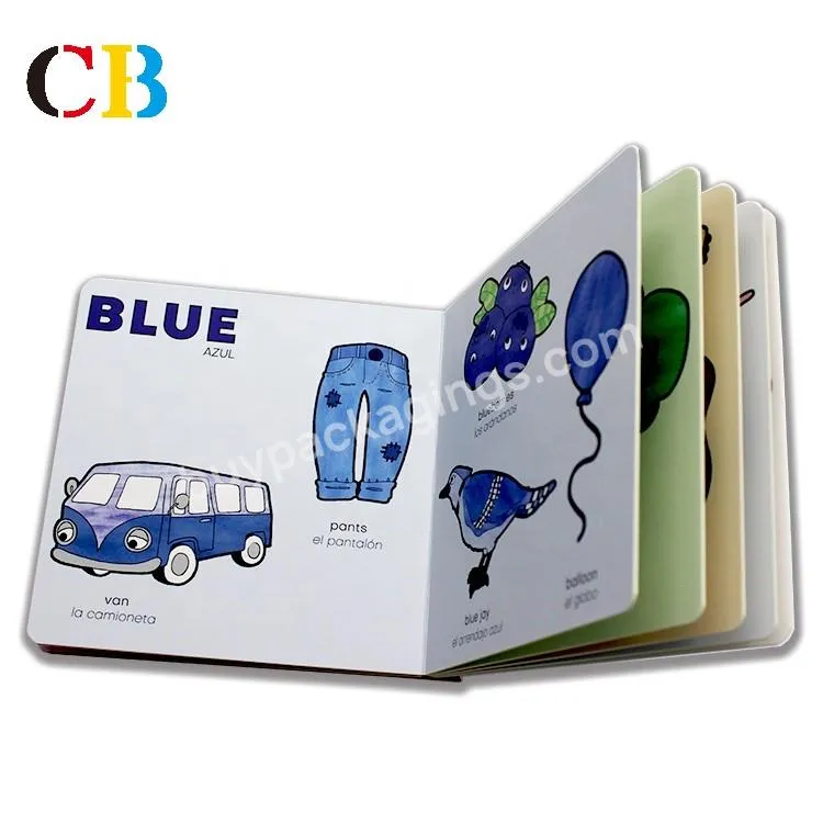 4 Layers Empty Cardboard Magnetic Book Eyeshadow Cardboard Eco High Quality Overseas Board Book Cardboard Jewelry Paper Box Ribb