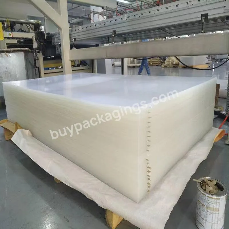 4 X 8 Vacuum Forming Ps Sheets Polystyrene