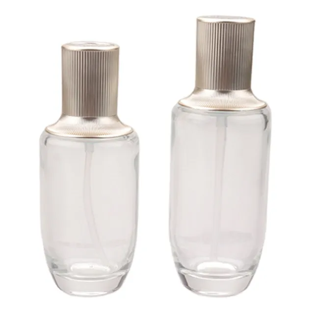 40ml 120ml 100ml 50g Manufacturer High Quality Supplier Cosmetic For Skin Care Cream Glass Jar