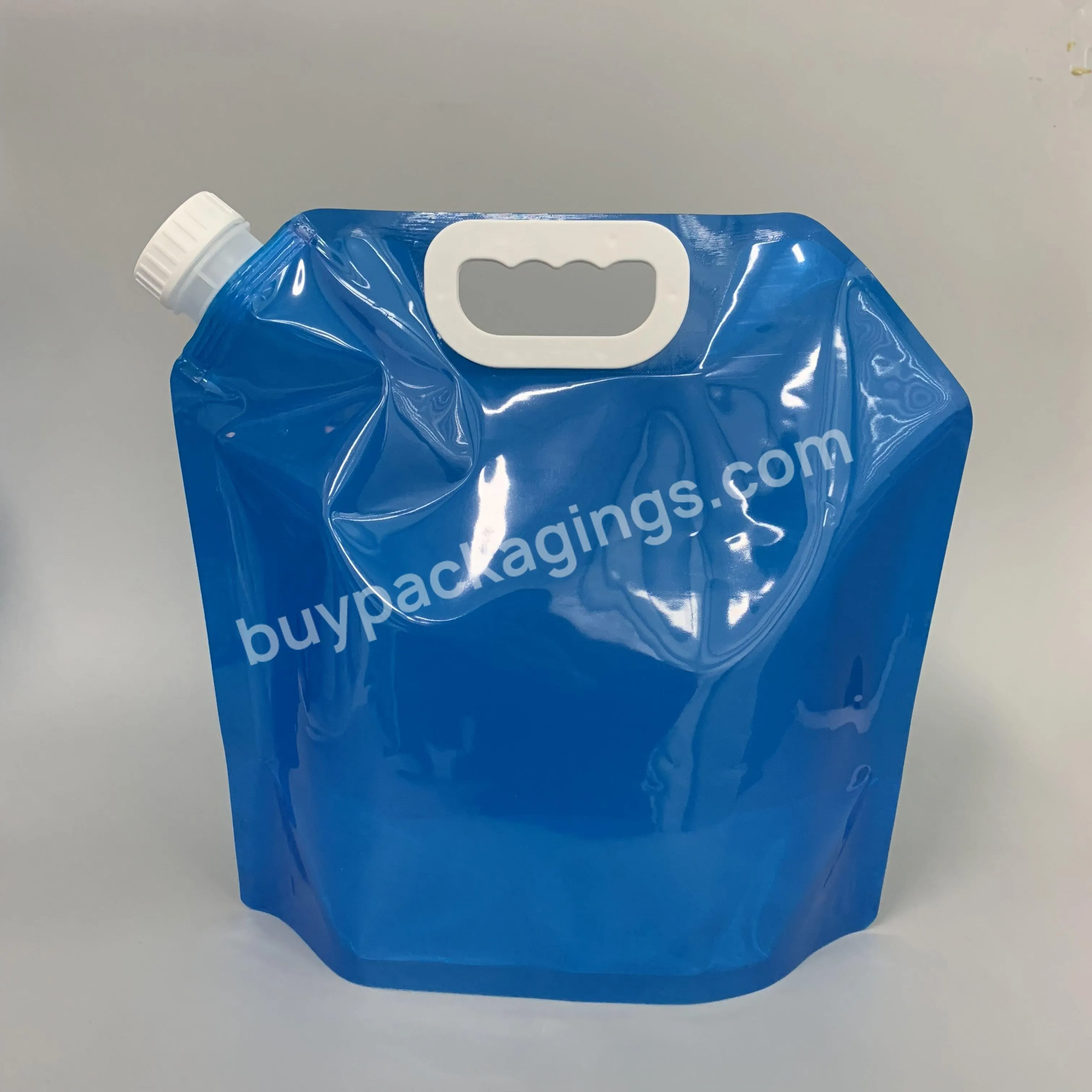 5 Gallon Drinking Reusable Plastic Pet Packaged Collapsible Sports Foldable Water Bottle Wholesale Factory With Printing Logo - Buy Plastic Collapsible Sports Foldable Water Bottle,Foldable Water Bottle With Printing Logo,5 Gallon Plastic Water Bottl