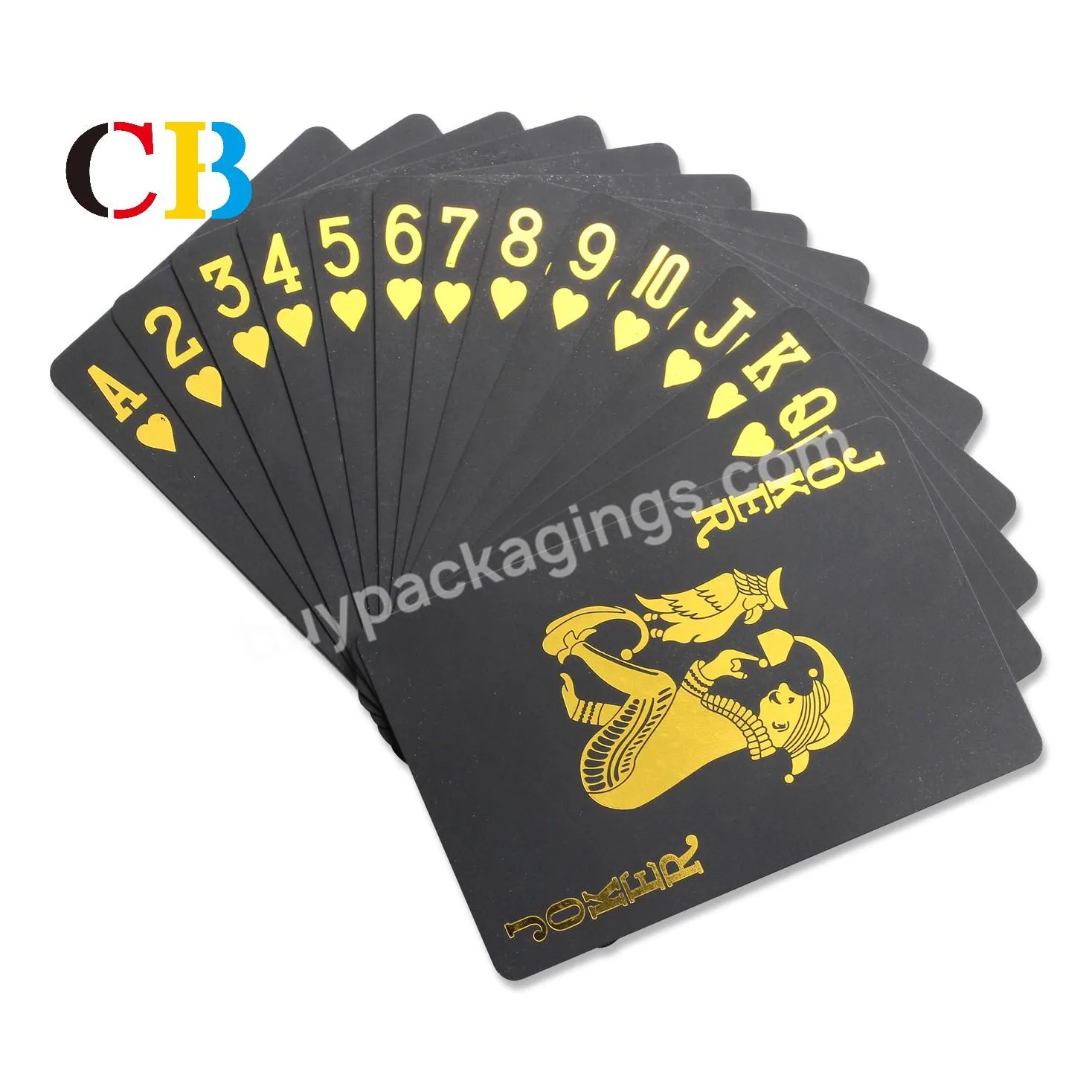 55 Pack Tcg Deck Box Gold Foil Card Gold Foil Luxury Metal Business Cards With Logo Thank You Card For Small Business Gold Foil