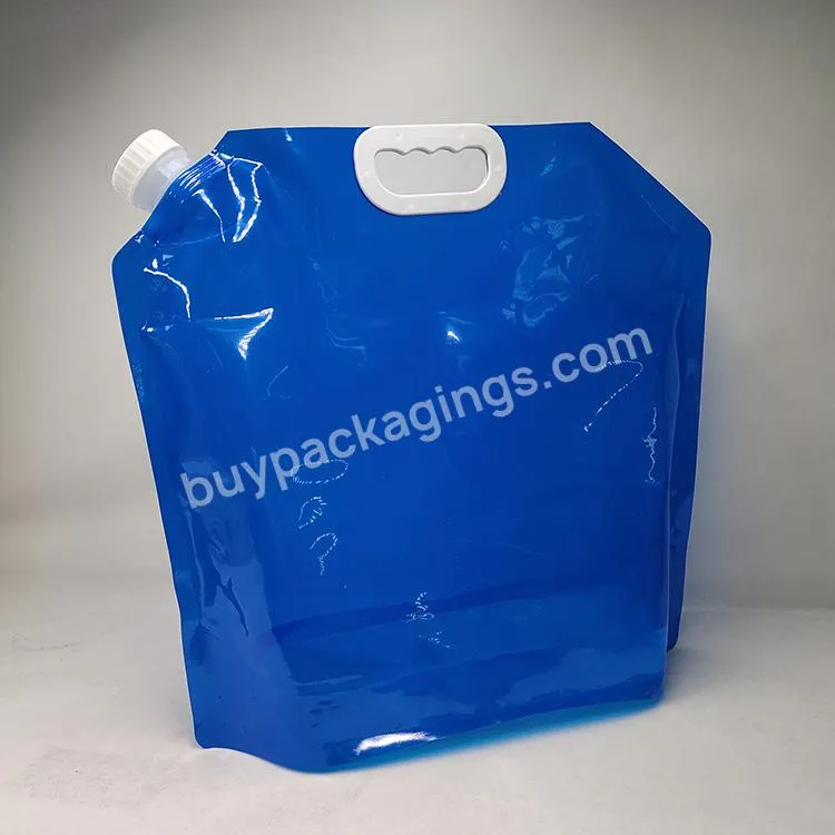 5l 10l Water Storage Bag