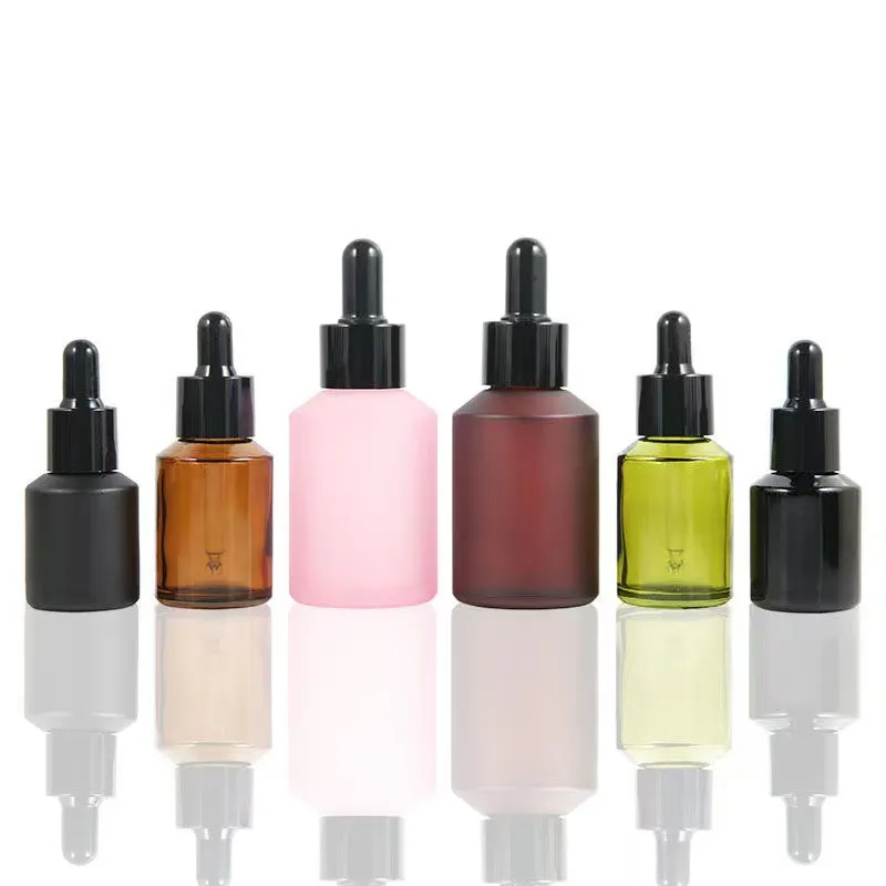 5ml 15ml 10ml Cosmetic Dropper Bottle Essential Oil Amber Glass Bottle Buy Online