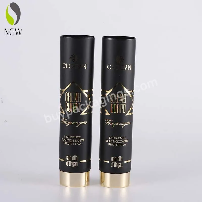 75ml85ml95ml Custom Aluminum Extrusion Tube Face Cream Body Lotion For Cosmetic Empty Aluminum Plastic Tube Abl Packaging