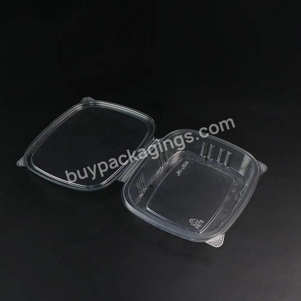 8oz 16oz 24oz 32oz 48oz Salad Container,Wholesale Fruit Box