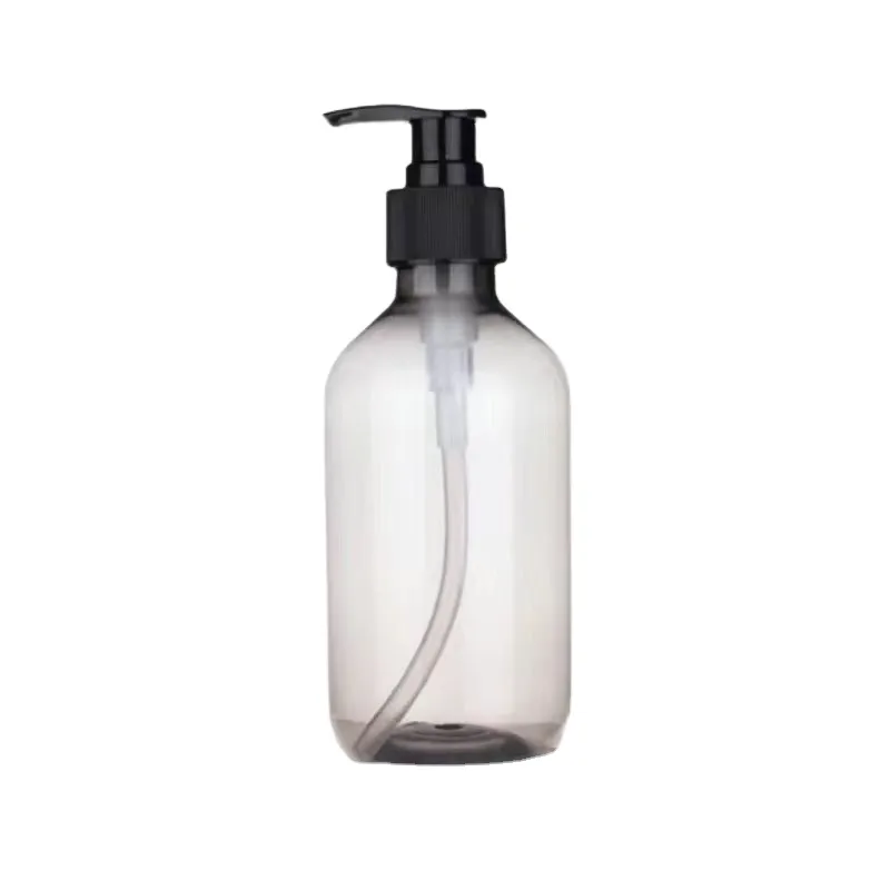 8oz Lotion Bottles With Shampoo Lotion Pump 250ml Shower Gel Bottle