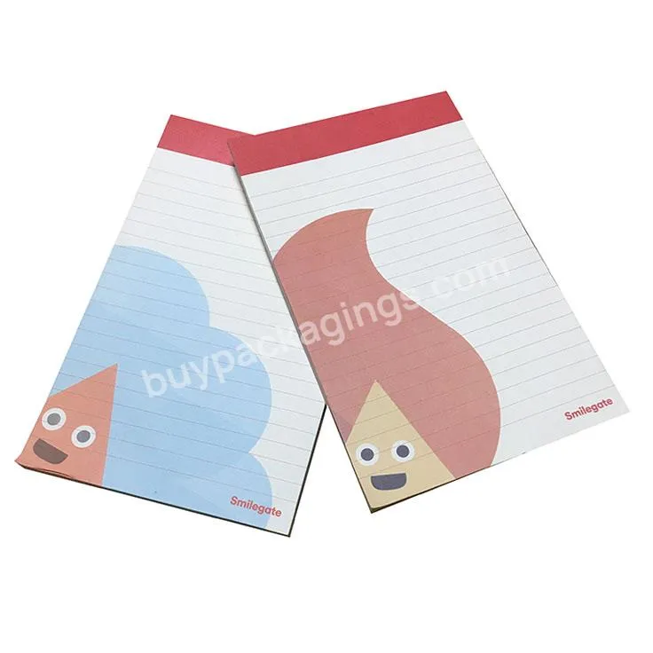 a4 letter writing notepad