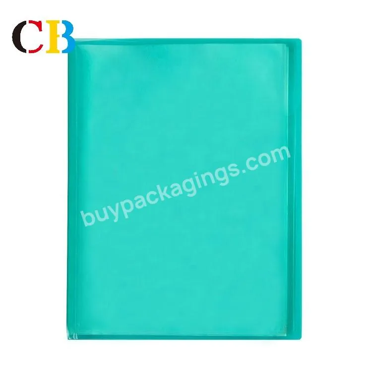 A5 Clear Book File Folder Clear Comic Book Magazine Photo Protective Presentation Book With Bound Clear Sleeves - Buy A5 Clear Book File Folder,Clear Comic Book Magazine Photo Protective,Presentation Book With Bound Clear Sleeves.