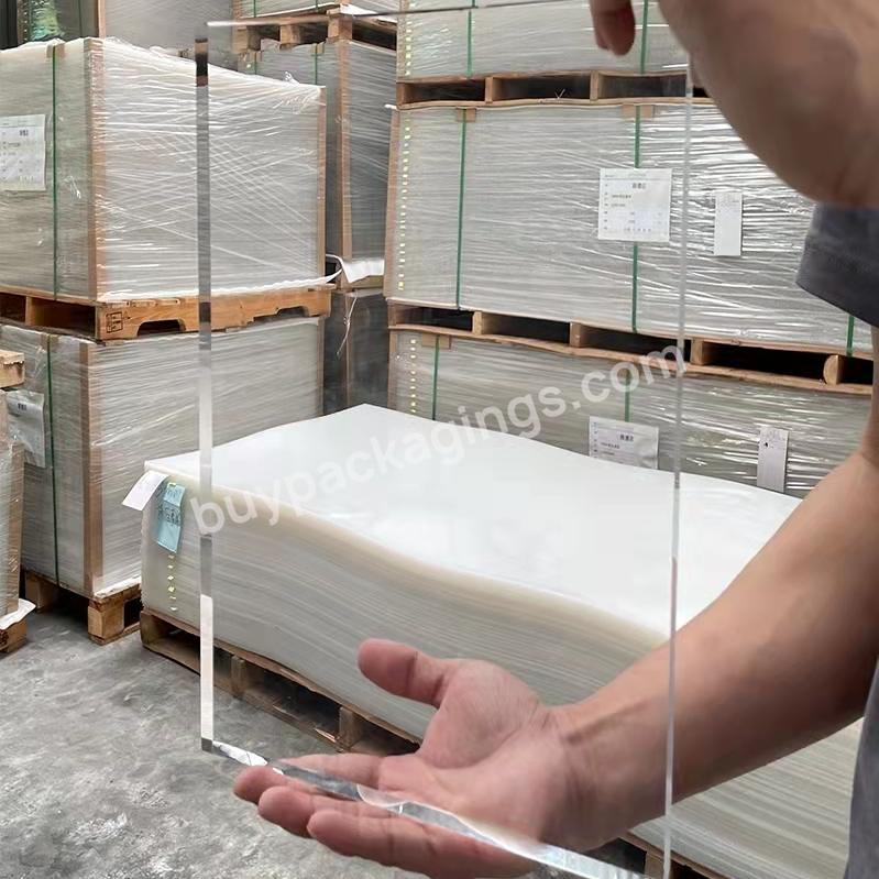 Acrylic Sheet Pmma Sheet Glass Cast Acrylic Sheet