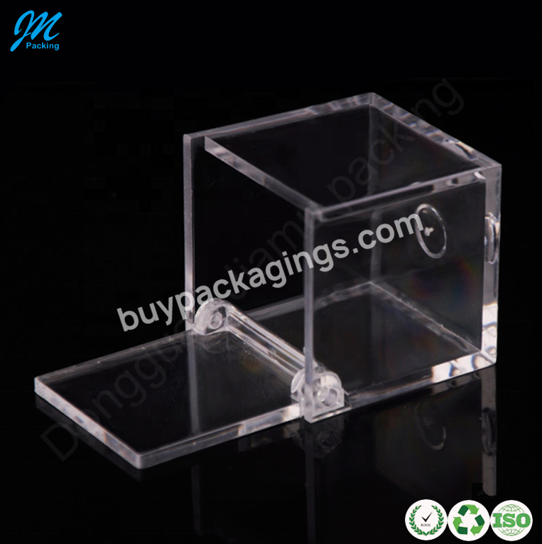 Acrylic Small Gift Box Clear Packaging Box Display Box Transparent Gift & Craft Recyclable Accept - Buy Acrylic Gift Box,Acrylic Gift Packaging Box,Acrylic Box Gift.