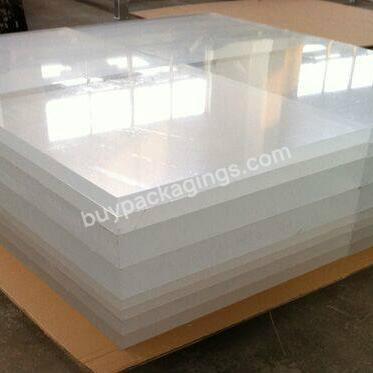 Acrylic Supplier Pmma Sheets/ Perspex Plastic Cast Acrylic Sheets