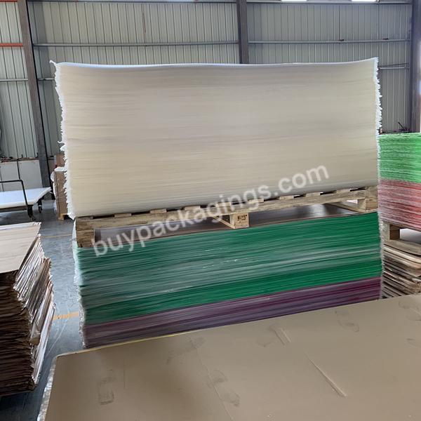 Acrylic Supplier Pmma Sheets/ Perspex Plastic Cast Acrylic Sheets