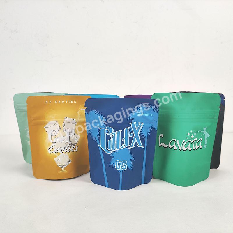 Advanced Technology China Factory Price Bags For Gummy Candy