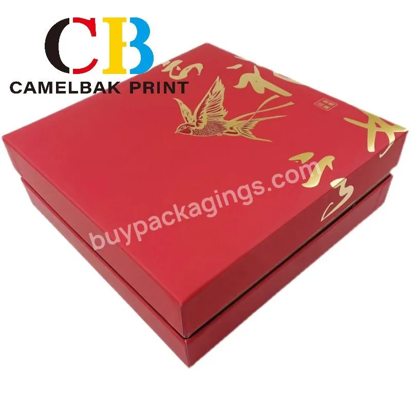 Advanced Technology Custom Box Mailer Custom Mailer Boxes With Inserts Good Price Red Mailer Box