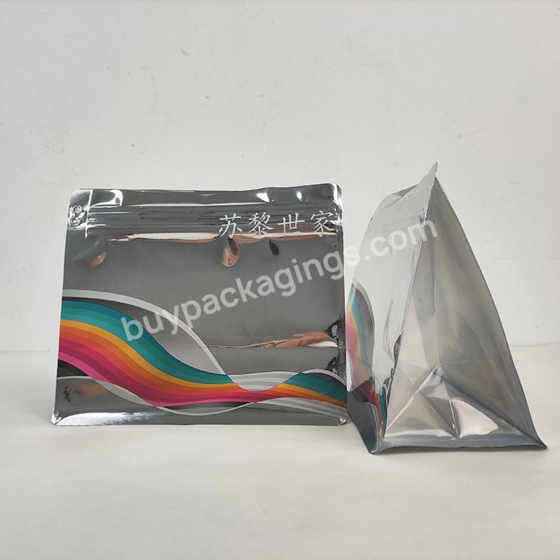 Advanced Technology Golden Supplier Cotton Candy Pouch