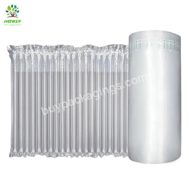 Air Column Bag Protective Package Inflatable Wrap Pack Bubble Bag For Laptop Wine Packaging Material