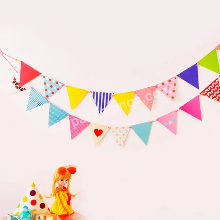 Air Helium Happy Birthday Letter Party Decoration Foil Balloon Banner Set