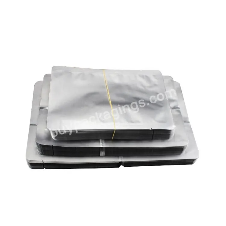 Aluminum Foil Retort Pouch Microwave High Temperature Food Grade Vacuum Bag