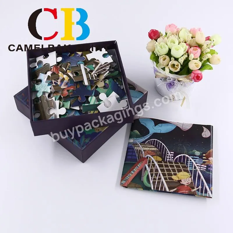 Baby Cloth Book Cloth Book Infant Puzzle With Origami Puzzle Book