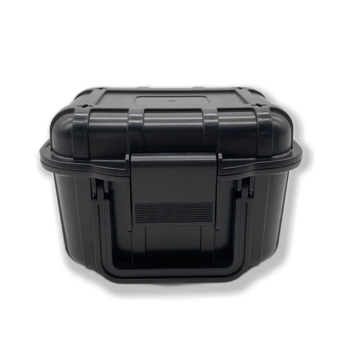 Black promotion Storage Box High Capacity Cuboid Watch Gift Box