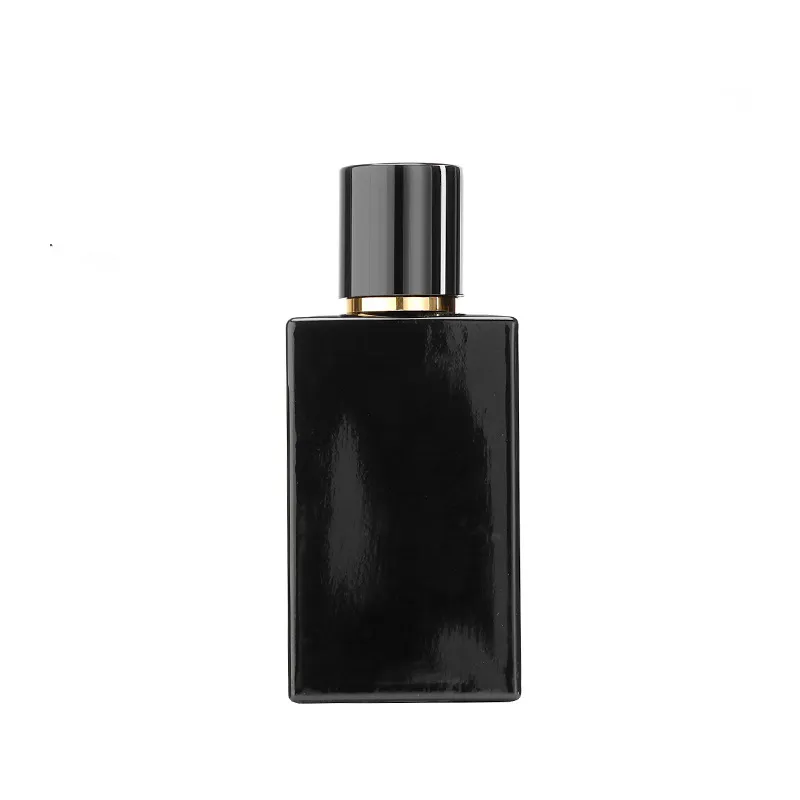 Block Color High Quality Cheap Price Cosmetics 100ml Perfume Spray Glass bottles