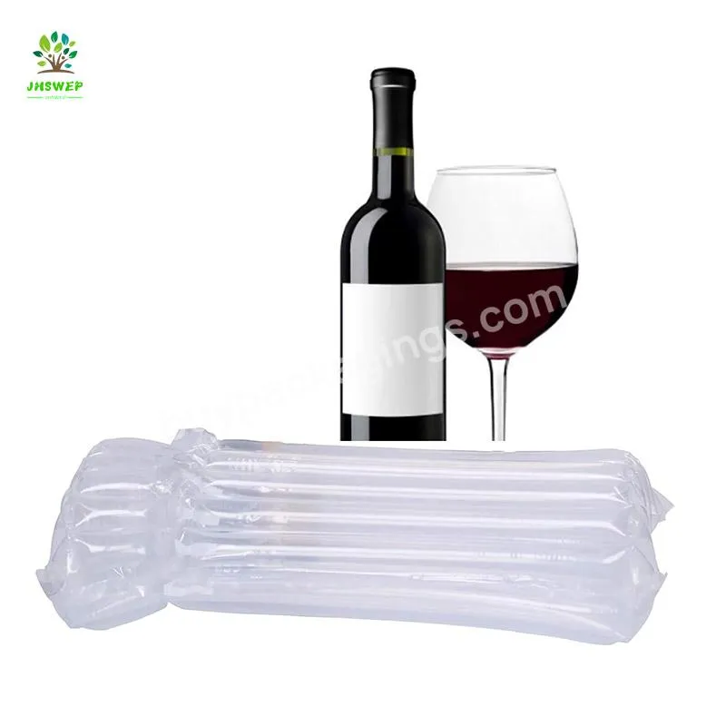 Bottle Bubble Wine Wrap Protector Air Column Bag