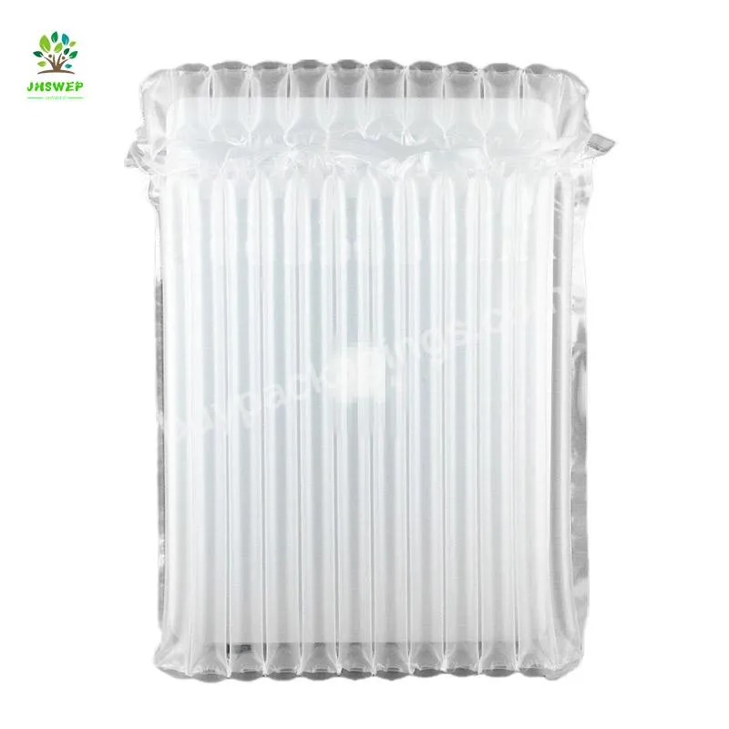 Bubble Laptop Cushion Wraps Air Column Wrap Packing Inflatable Air Wrap