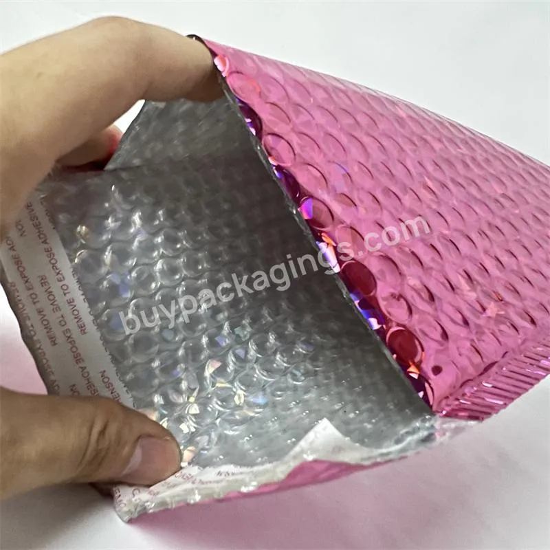 Bubble Mailers Self Sealing Double Walled Bubble Pouch Bags For Packing,Moving,Shipping,Mailing Bubble Cushioning Bags