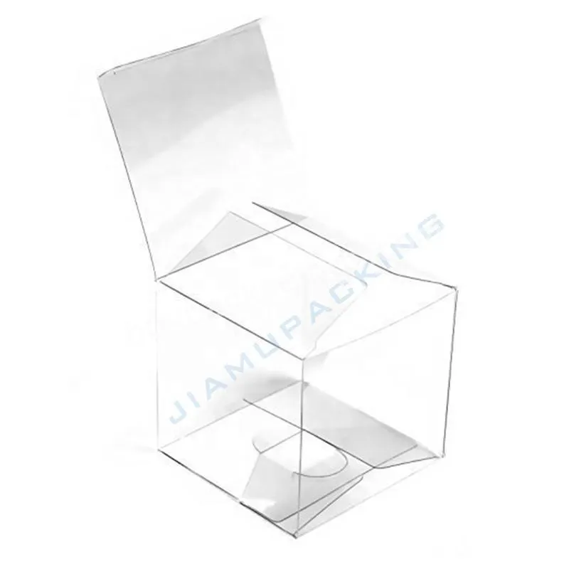 Candy Gift Box For Sale Transparent Candy Gift Cube,Clear Plastic Guangdong Packing Cake & Candy Box Die Cutting Recyclable - Buy Plastic Gift Box,Clear Plastic Gift Box,Plastic Candy Box.