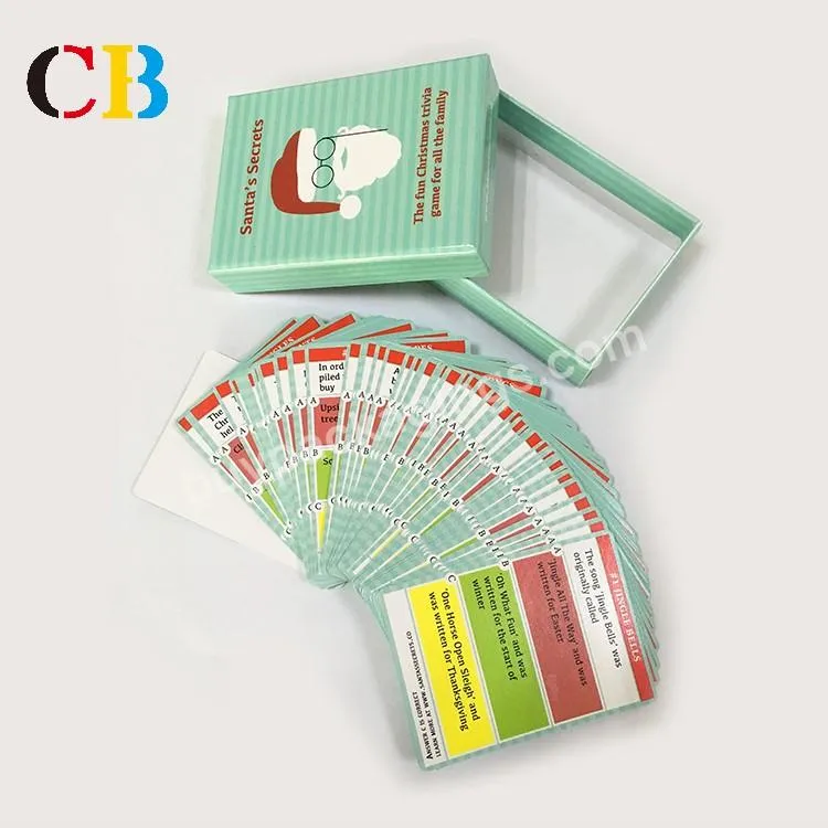 Card Game Custom Printing Machine Custom Poker Business Card Printing Personality Custom Printing Metal Card