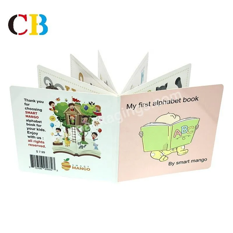 Cardboard Drawer Dog Man Book Shape Gift Box Cardboard Display Stand For Children Books Cardboard Carton Display Rack For Book