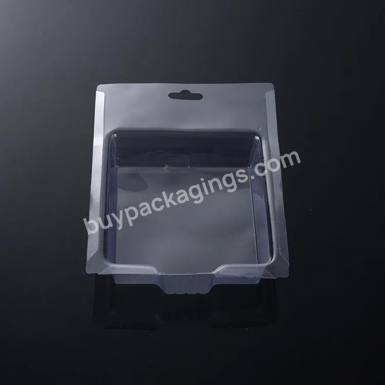 Cheap Price Electronic Package Clear Color Folded Clear Plastic Packaging Box Clear Pvc Packing Boxes Clear Packaging Box