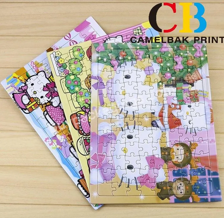 Children Puzzle Book Highlights Puzzle Fun Book Full Color Puzzle Books