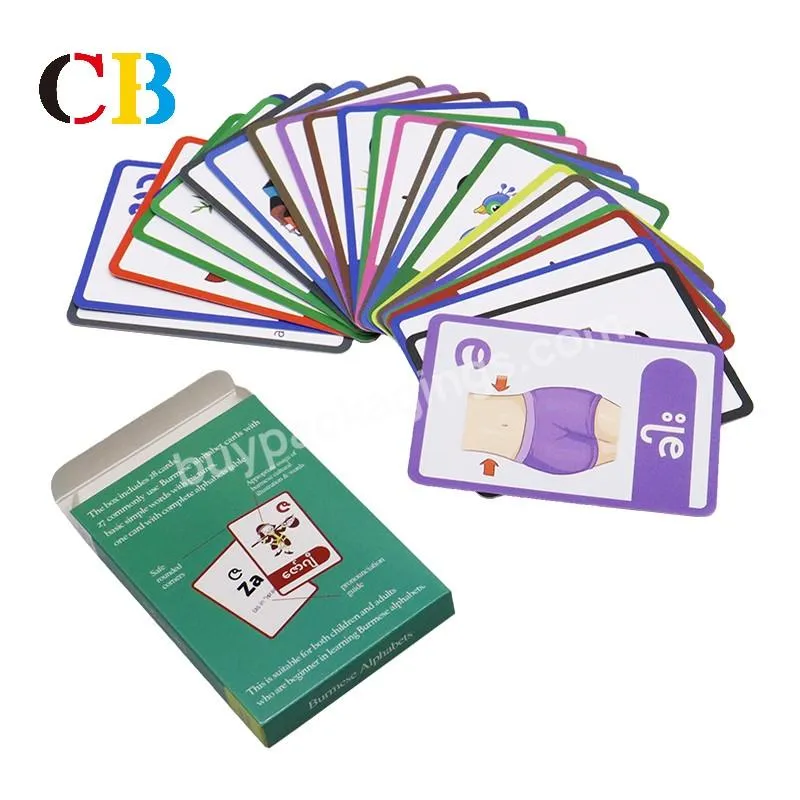 Children Smart Learning Flash Card Ymx Flash Cards Learning Machine Arabic Learning Cards For Kids