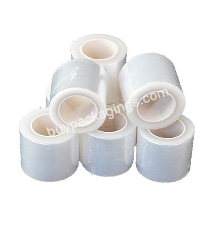 China Factory Transparent Pvc Stretch Film Flexible Pvc Normal Clear Film