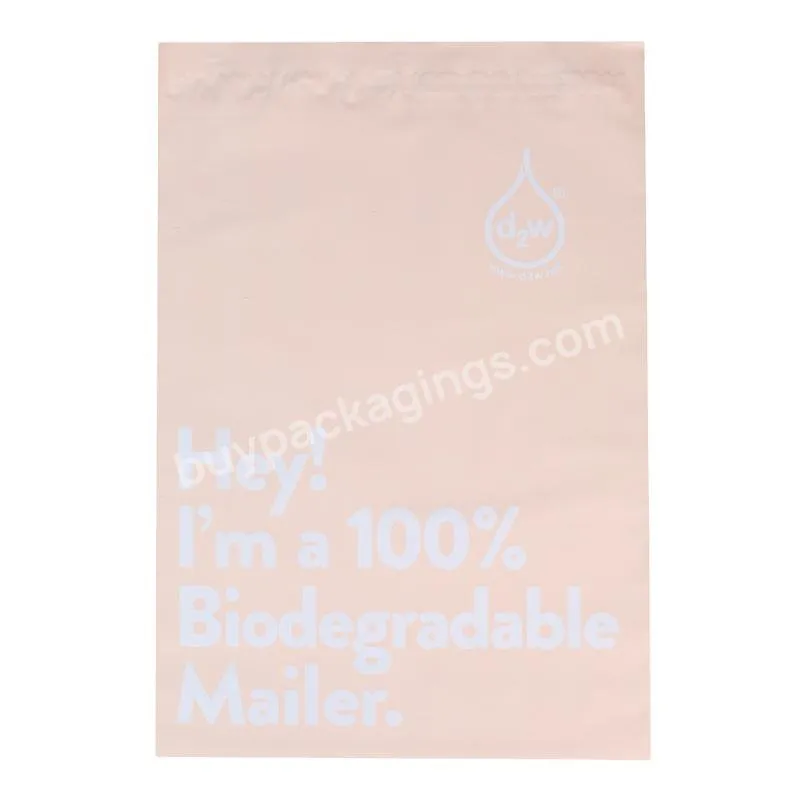 China Oem Factory Customized Grey Color Printed Mailers Mailing Bags For Clothing Packaging Personalised Plastic Logo Mailer Bag