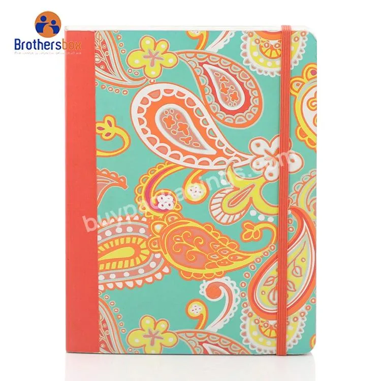 china products custom notebook agenda journal notebook school stationary notebook