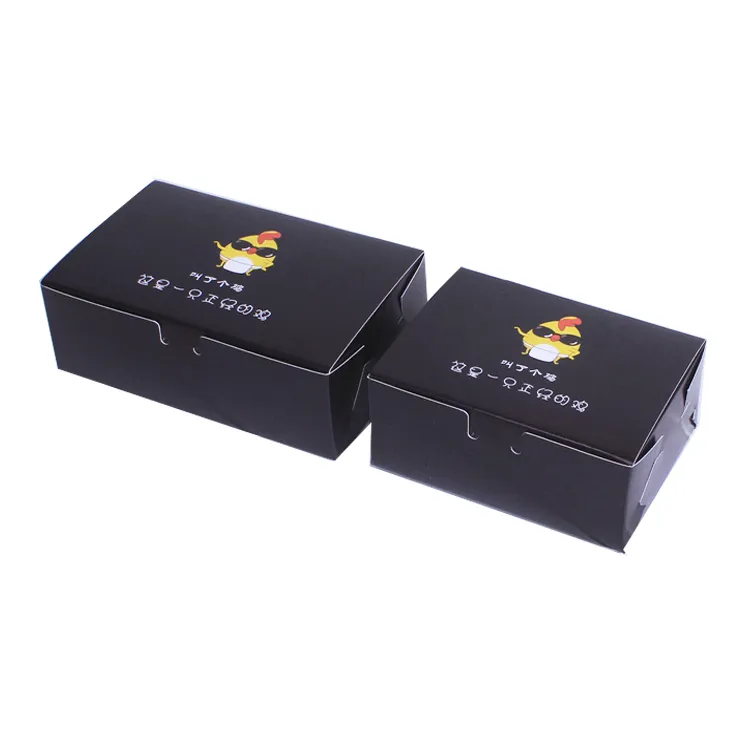 China supplier New Products Food Fried chicken wing drumstick Packaging