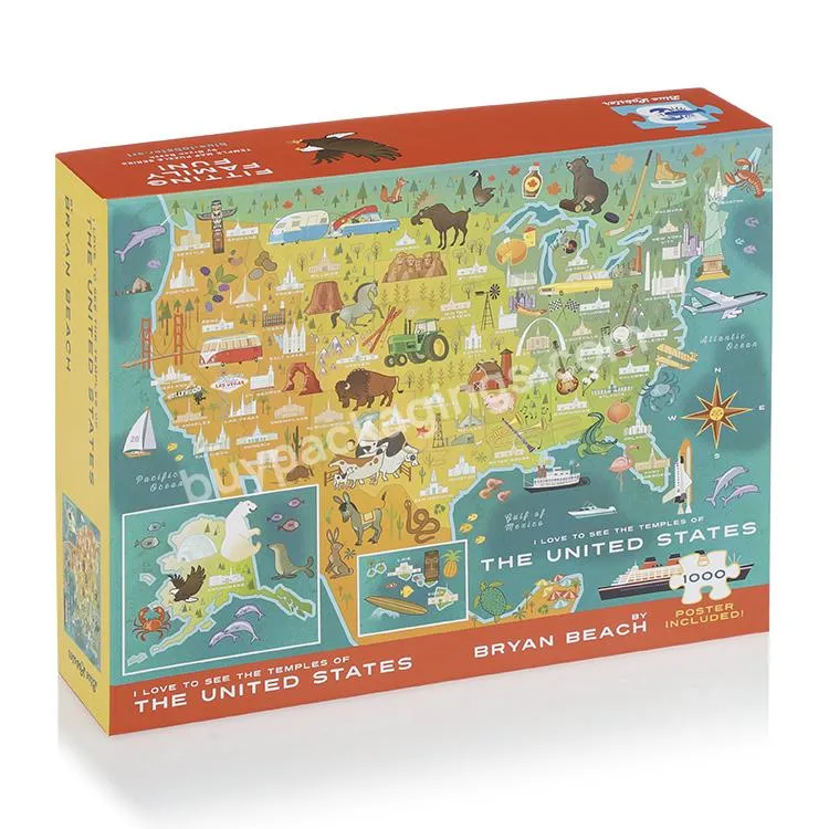 china supplier toys china kid 1000 piece jigsaw puzzle box jigsaw puzzles in the united states by bryan beach