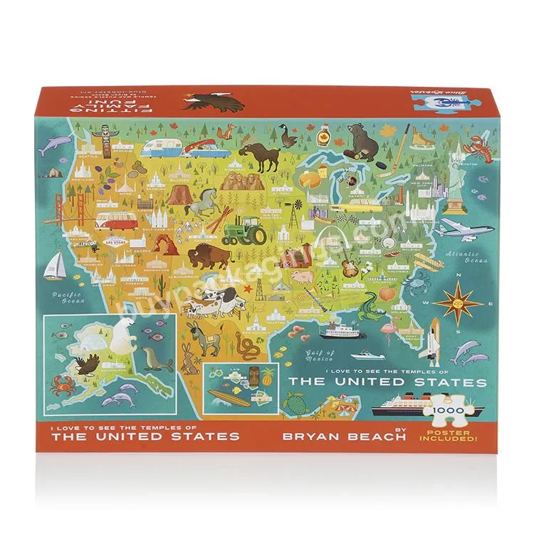 china supplier toys china kid 1000 piece jigsaw puzzle box jigsaw puzzles in the united states by bryan beach