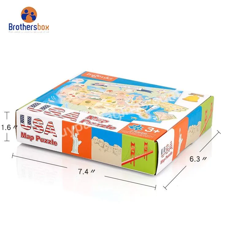 china supplier wholesale jigsaw puzzles manufacturers 64 500 1000 pieces world map jigsaw puzzle