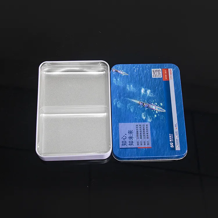 China Suppliers Promotional Custom High Quality Good Selling Tin Can