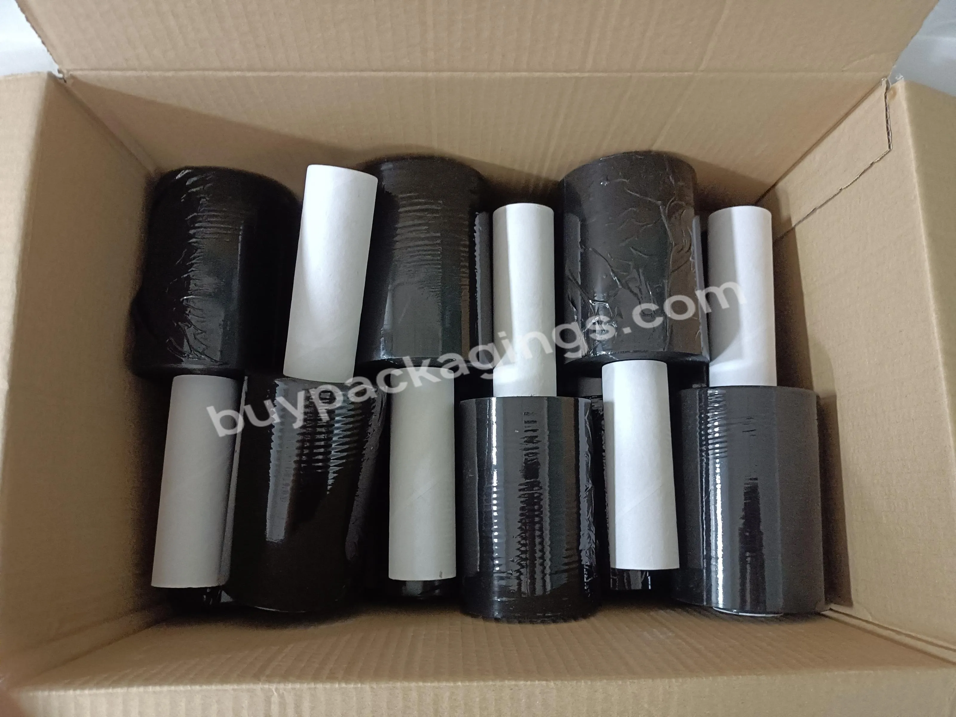 Chinese Manufacturer's Film Cast Pallet Shrink Wrap Stretch Wrap Pe Stretch Film