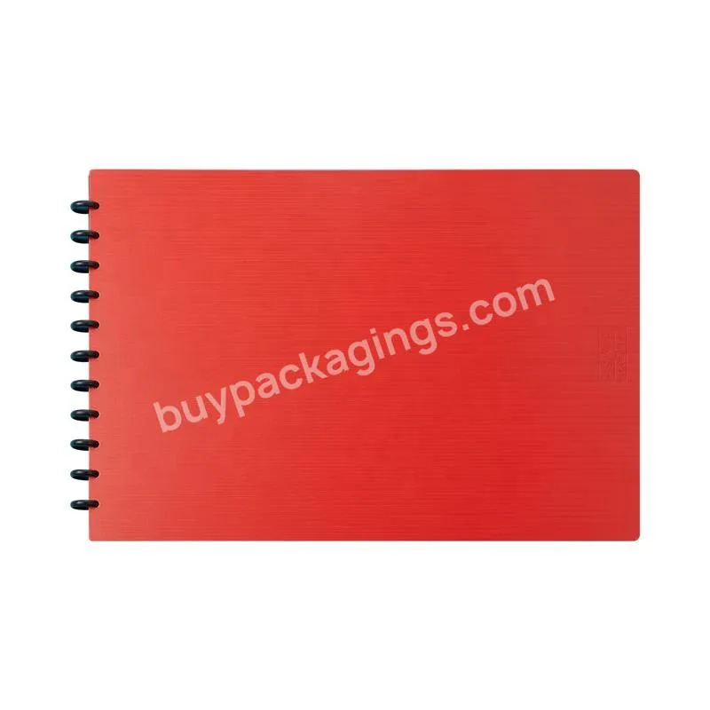 Clear Book C Flamingo Clear Book Clear Book Slipcase